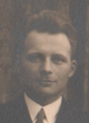 Egbert Johannes Scheeper, ca 1928