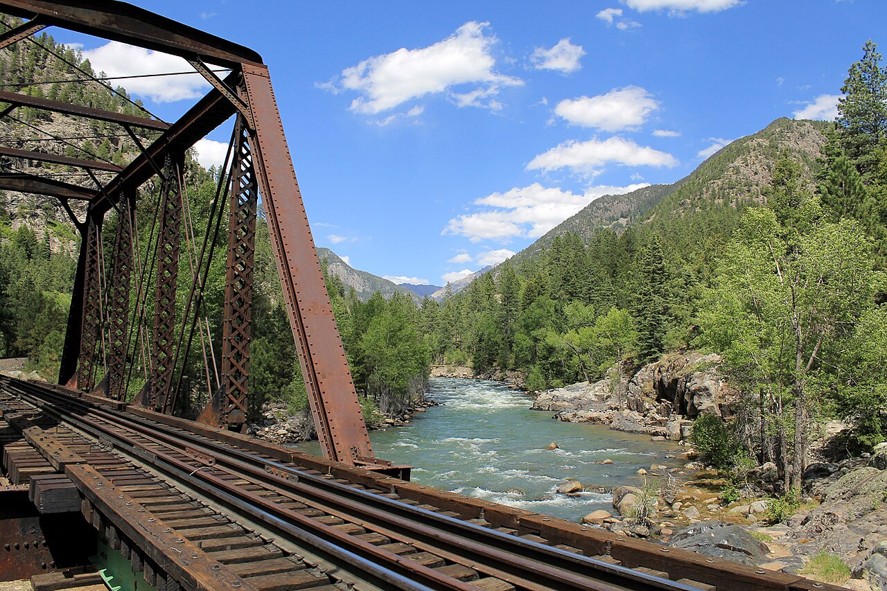 The original bridge