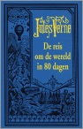De reis om de wereld in 80 dagen cover