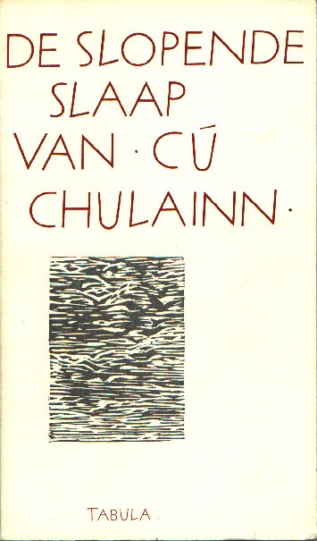 De slopende slaap van Cú Chulainn cover