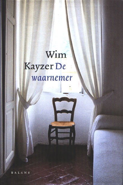 De waarnemer cover