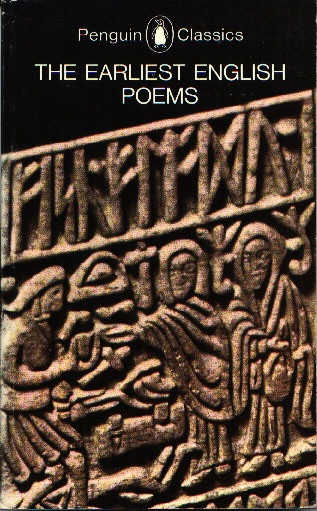 The Earliest English Poems cover