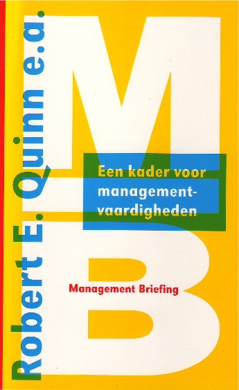 Een kader voor managementvaardigheden cover