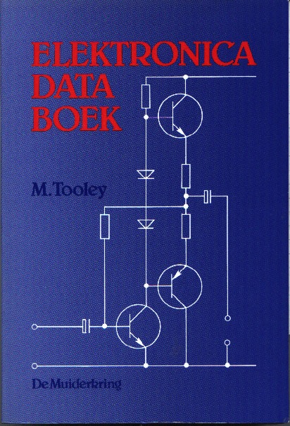 Elektronica Data Handboek cover