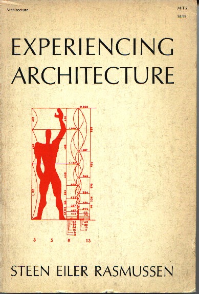 Experiencing Architecture - 2nd Edition cover