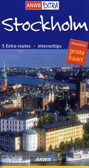Anwb extra Stockholm cover