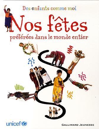 Feest! / Festiviteiten, carnaval en festdagen uit de hele wereld cover