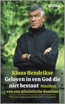 Geloven in een God die niet bestaat cover