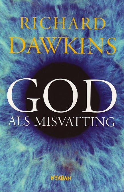 God als misvatting cover