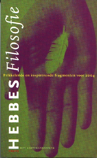 Hebbes Filosofie cover