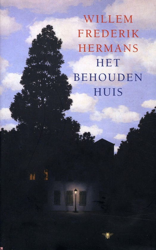 Het behouden huis cover