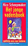 Het jonge vadersboek / spelletjes enzo voor kinderen cover