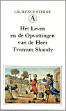 Het leven en de opvattingen van de heer Tristram Shandy cover