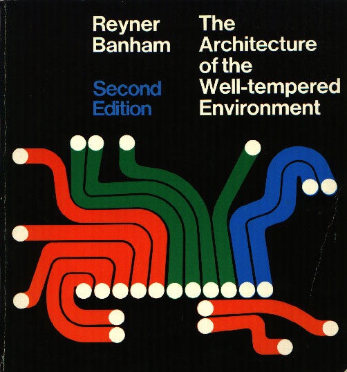 The Architecture of the Well-tempered Environment cover