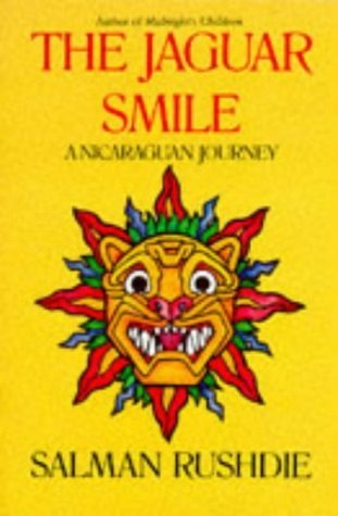 The Jaguar Smile cover
