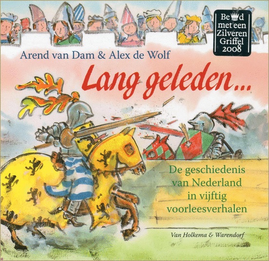 Lang geleden cover