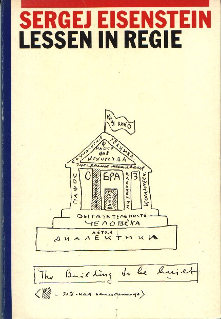 Lessen in regie cover