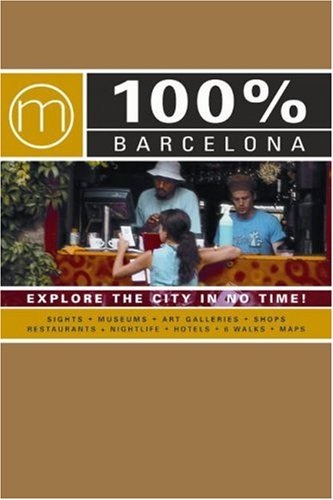 100% Barcelona cover