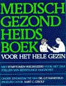 Medisch gezondheidsboek voor het hele gezin cover