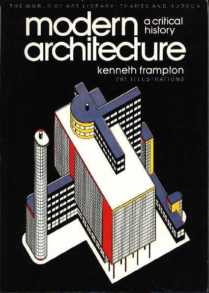 Modern Architecture cover