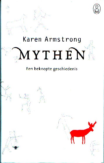 Mythen, een beknopte geschiedenis cover
