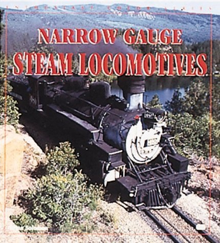 Narrow Gauge Steam Locomotives cover