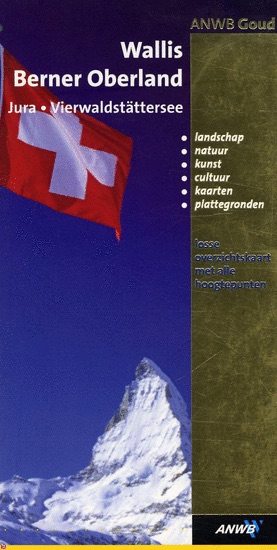 Berner Oberland / Vierwaldstättersee, Mittelland cover