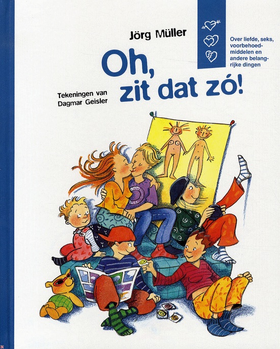 Oh, zit dat zo! cover