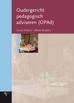 Oudergericht pedagogisch adviseren (OPAD), Gereedschap voor het werken met ouders cover