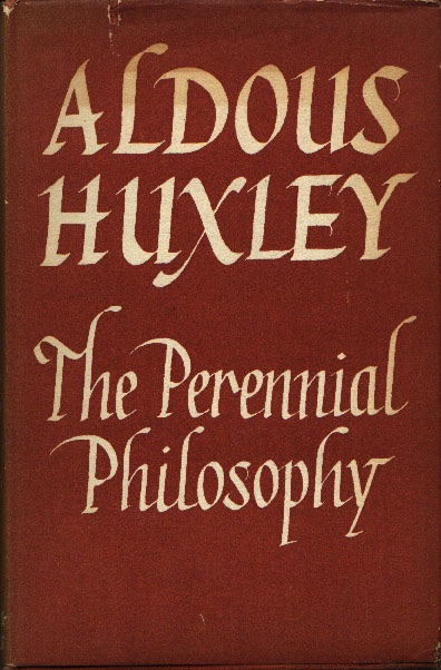 The Perennial Philosophy cover