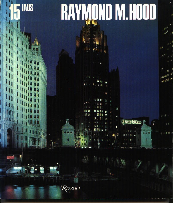 Raymond M. Hood cover