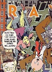 Read Yourself Raw cover