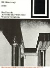 Russland: Architektur für eine Weltrevolution cover