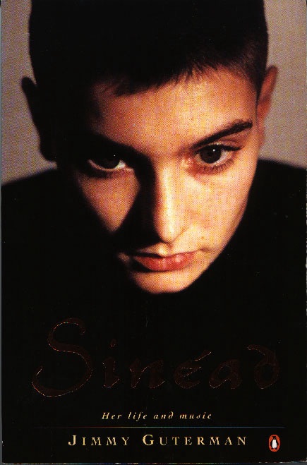 Sinead: Life of Sinead O'Connor cover