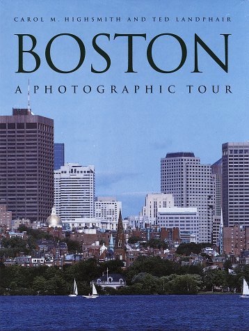 Boston : A Photographic Tour cover
