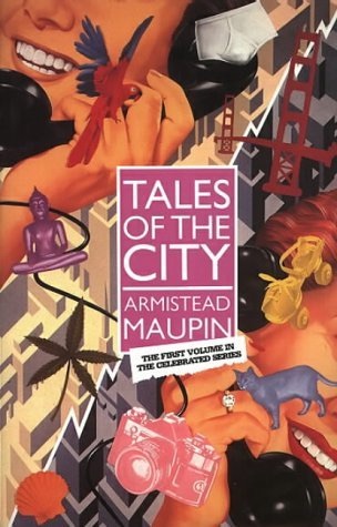 Tales of the City cover