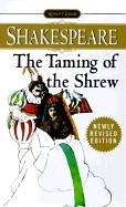 The Taming of the Shrew cover