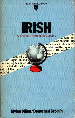 Teach Yourself Irish cover