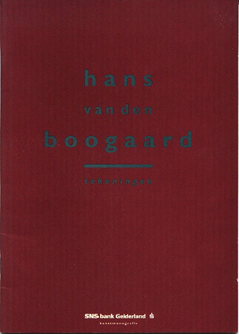 Tekeningen cover