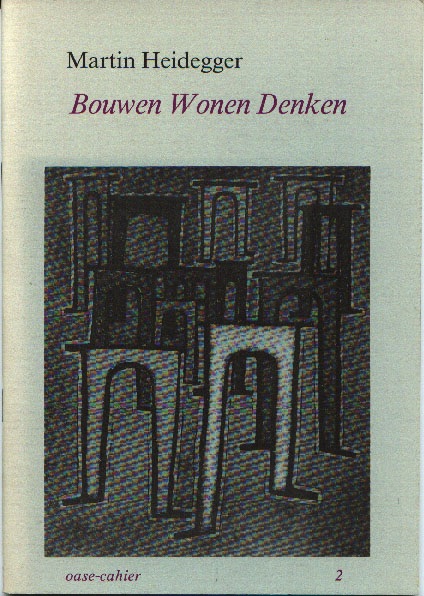 Bouwen Wonen Denken cover