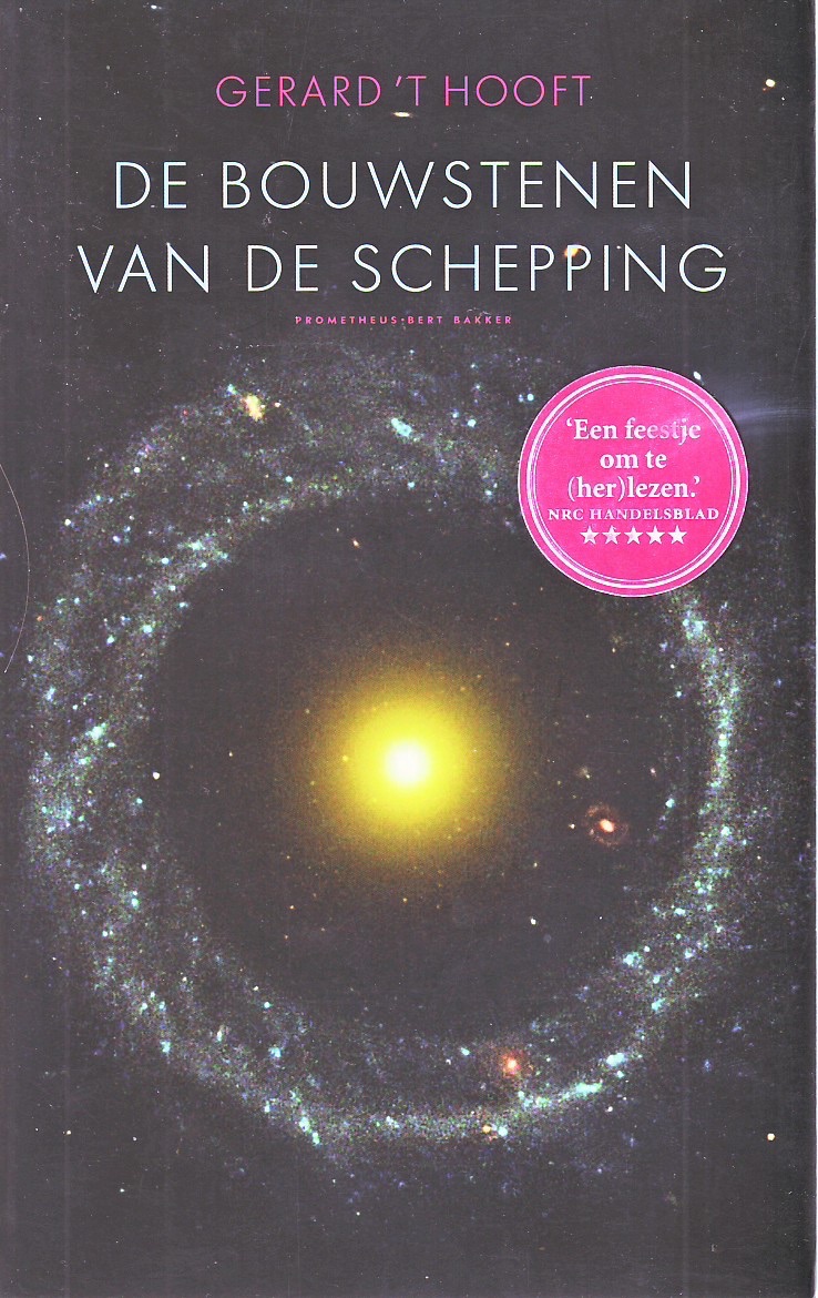 Bouwstenen van de schepping / druk Heruitgave cover