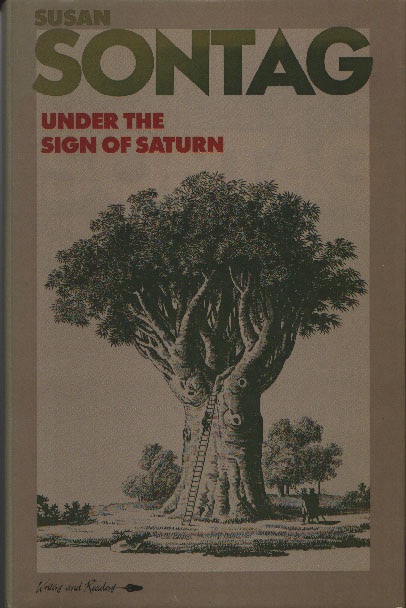 Under the Sign of Saturn cover