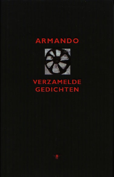 Verzamelde gedichten cover