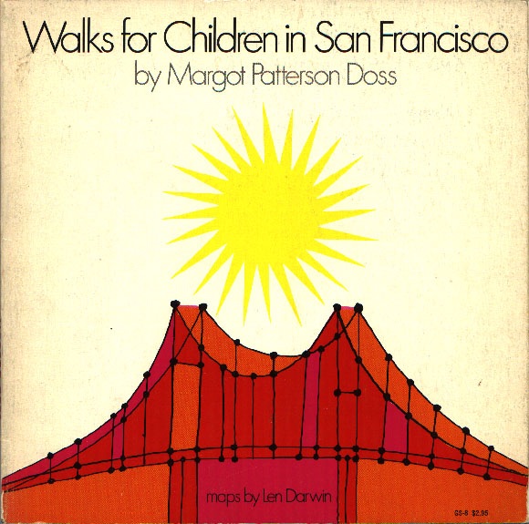 Walks for children in San Francisco cover