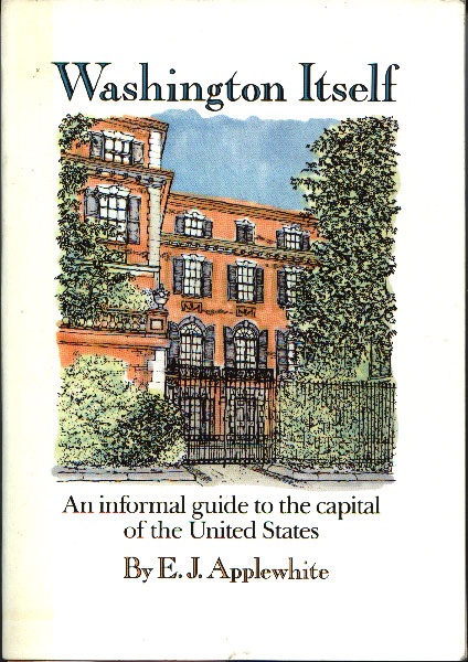 Washington Itself cover