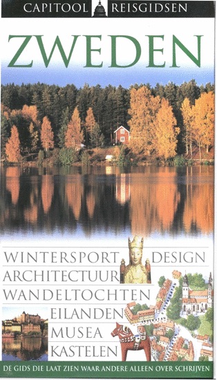 Zweden cover