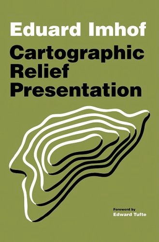 Cartographic Relief Presentation cover