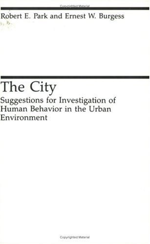 The City cover