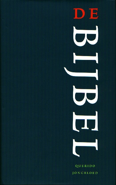 De Bijbel cover