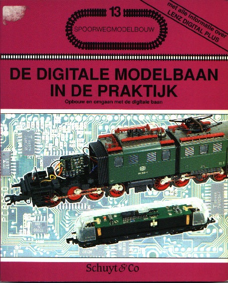 De digitale modelbaan in de praktijk cover